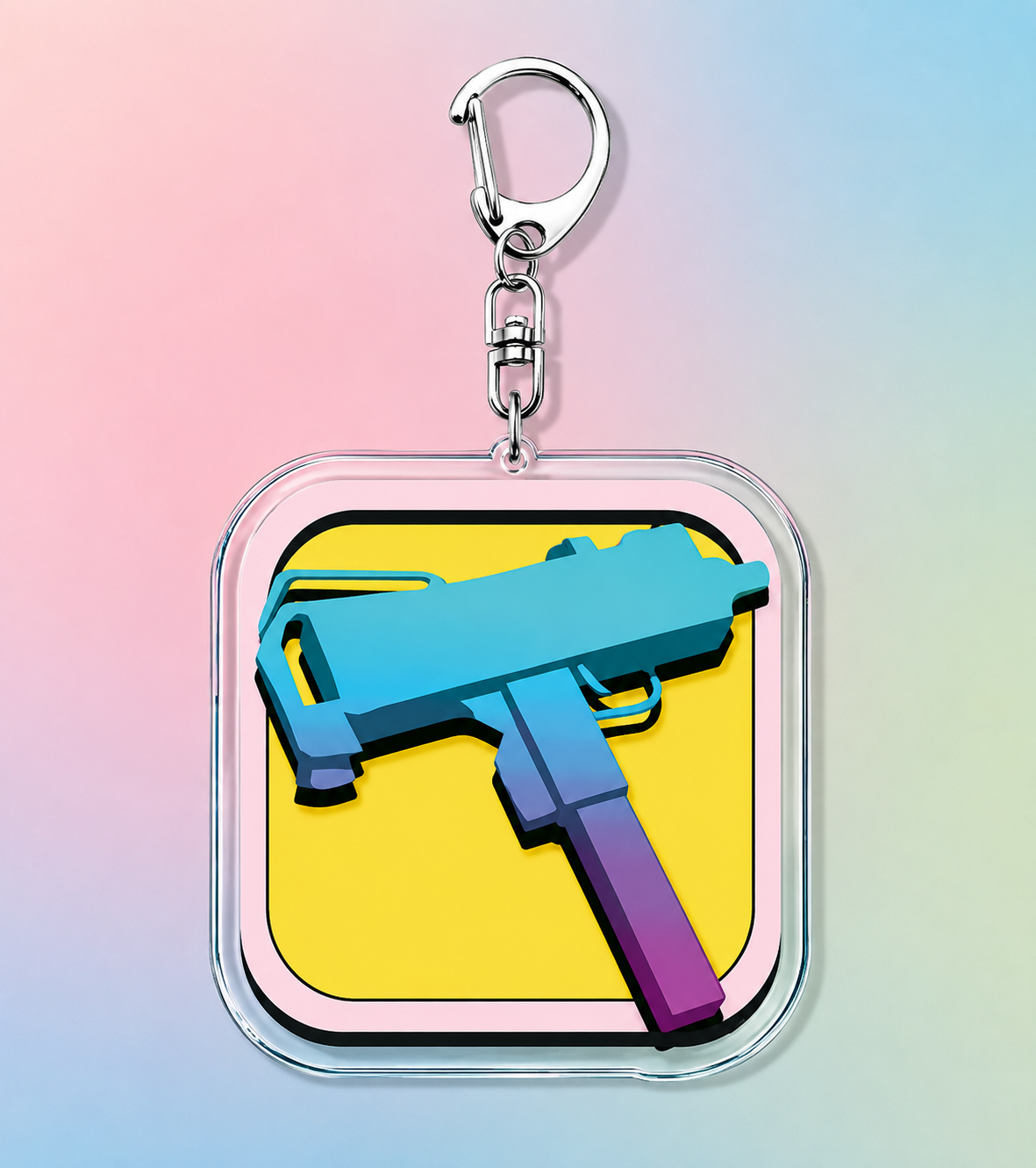 Contraband Charms
