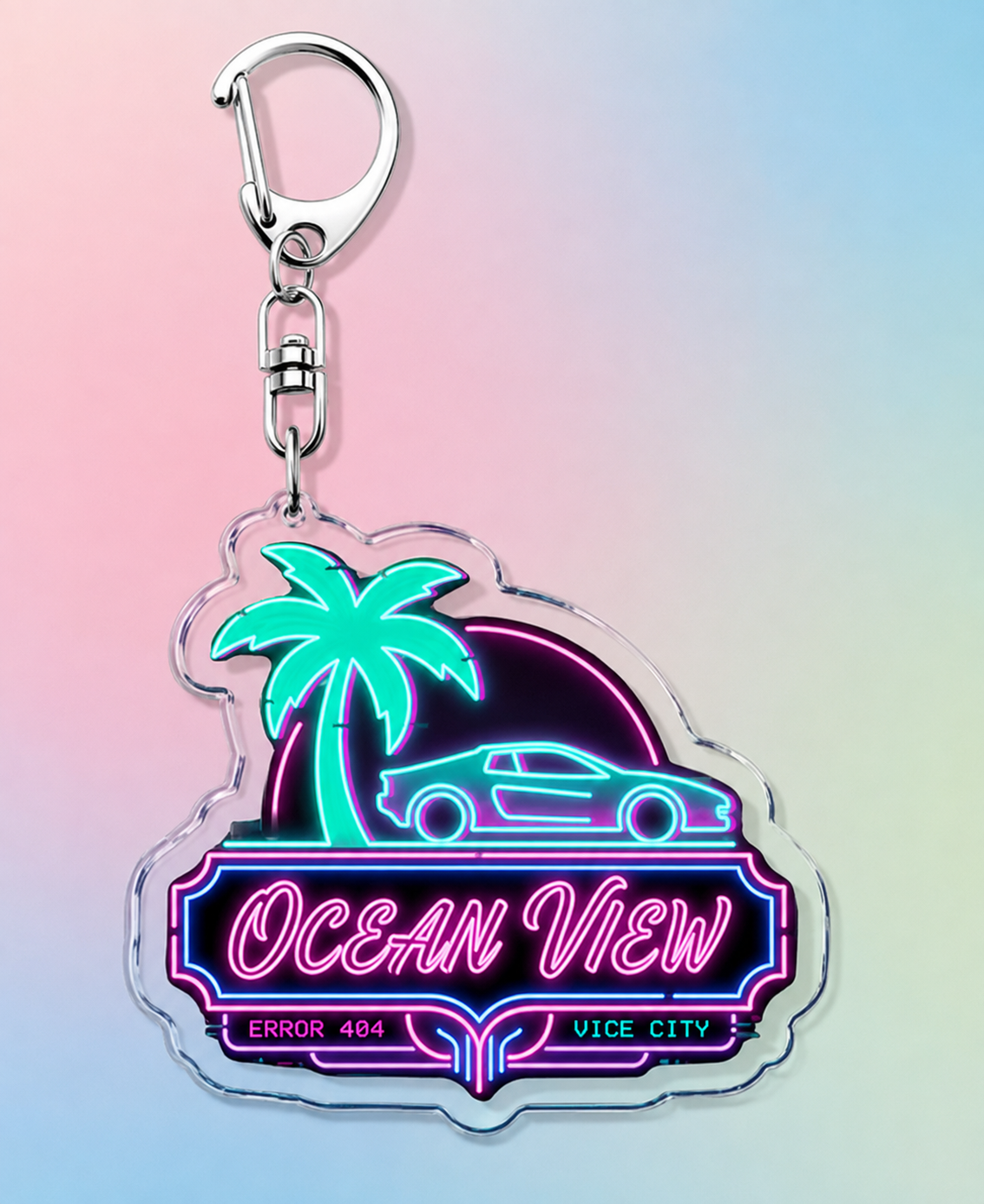 Contraband Charms