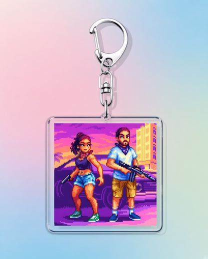 Contraband Charms