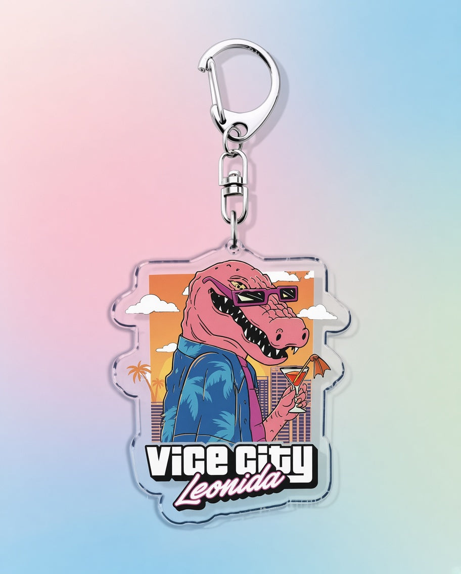 Contraband Charms