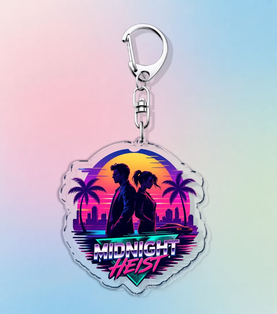 Contraband Charms